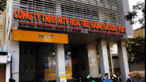 Led Sun làm bảng hiệu Quận 11 cho công ty