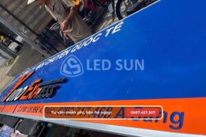 Tác dụng của việc làm bảng hiệu Quận Tân Bình