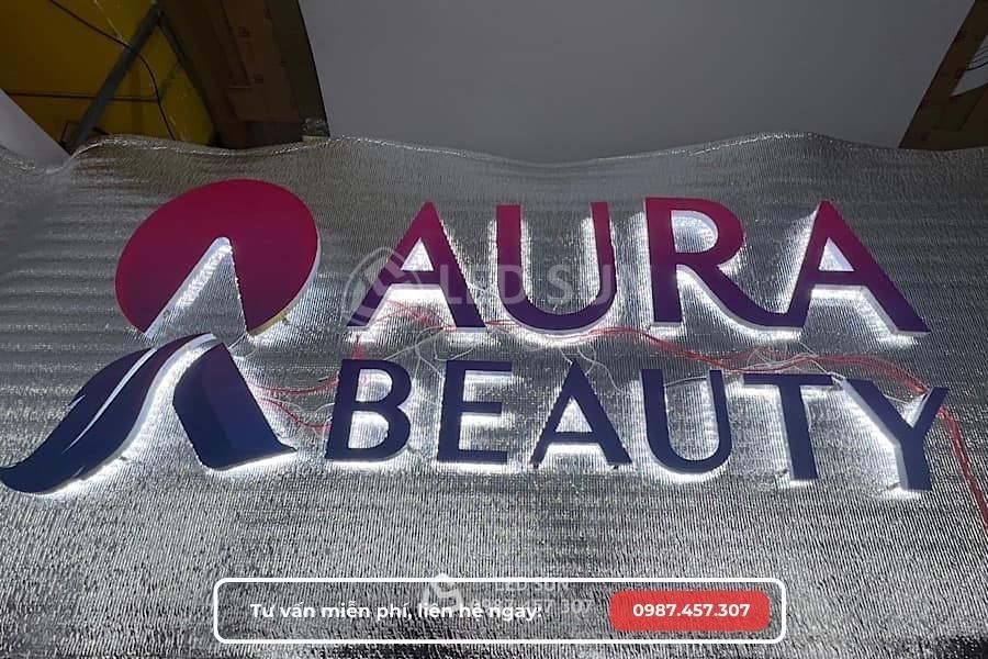 gia công chữ inox quận tân bình