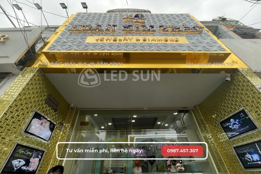 làm bảng hiệu quận phú nhuận