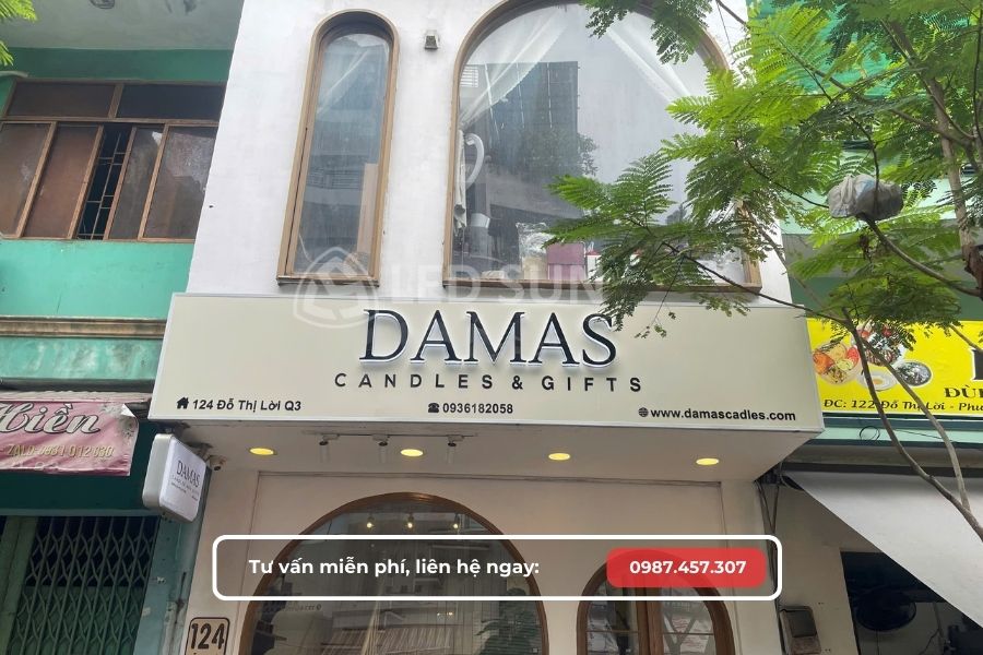 làm bảng hiệu quận phú nhuận