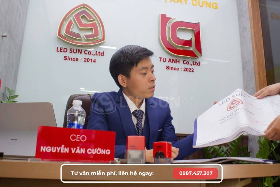 Giá cả minh bạch, không phát sinh chi phí