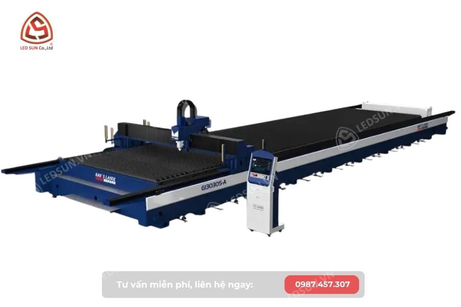 Máy cắt laser kết hợp (Hybrid Laser)