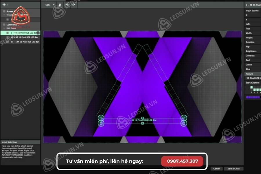 Phần mềm Resolume Arena